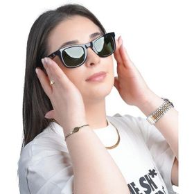 Bern Glasses GL CITY 49 25 140 Siyah Kadın Güneş Gözlüğü