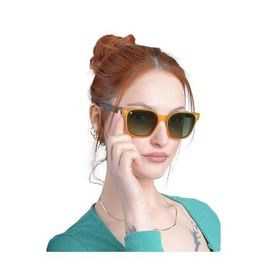 Bern Glasses Gl Helle 53 19 138 003d Kadın Güneş Gözlüğü