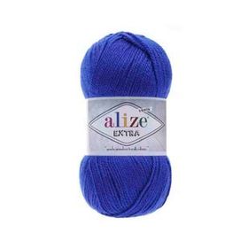 Bernam Butik Saks 141 Alize Extra El Örgü İpi