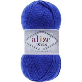 Bernam Butik Saks 141 Alize Extra El Örgü İpi