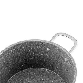 Bernardo 20 cm Odessa Granit Derin Tencere