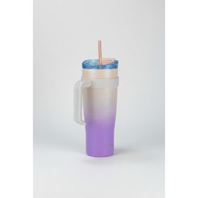 Bernardo Alto Pembe 1000 ml Pipetli Termos Bardak