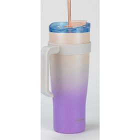Bernardo Alto Pembe 1000 ml Pipetli Termos Bardak