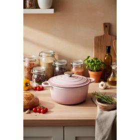 Bernardo Intensa Pembe 24 cm Döküm Tencere