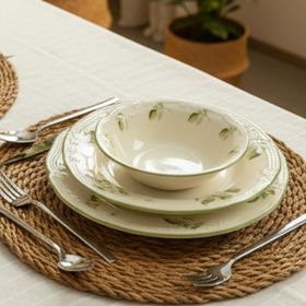 Bernardo Leaf Tifany 24 Parça Yemek Takımı