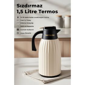 Bernardo Silva Krem 1.5 lt Cam Termos