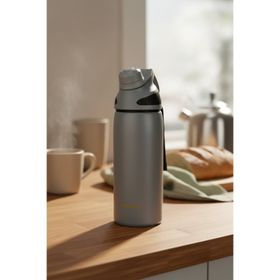 Bernardo Viva Gri 600 ml Termos Matara