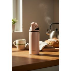Bernardo Viva Pembe 600 ml Termos Matara