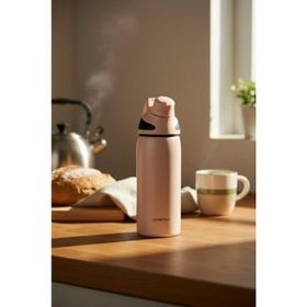 Bernardo Viva Pembe 600 ml Termos Matara