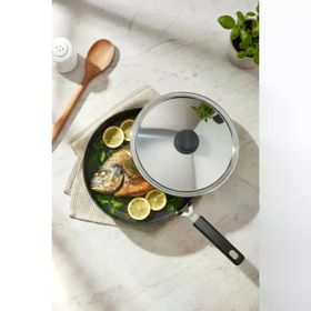 Bernardo Wave 32 cm Granit Balık Tavası