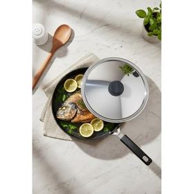 Bernardo Wave 32 cm Granit Balık Tavası