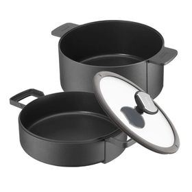Berndes 035100 24 cm 3 Parça Tencere Seti