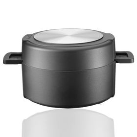 Berndes 035100 24 cm 3 Parça Tencere Seti