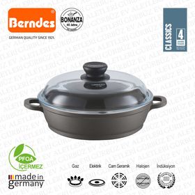 Berndes 071285 28 cm Pilav ve Karnıyarık Tenceresi