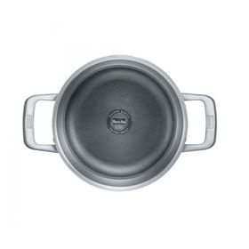 Berndes 99212 28 cm Tricion Pro Paslanmaz Çelik Pilav Tenceresi