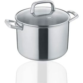 Berndes 99214 24 cm Tricion Çelik Tencere