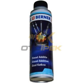 Berner 300 ml Dizel Yakıt Katkısı