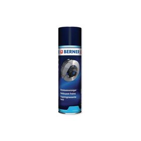 Berner 500 ml Fren Balata Temizleyici