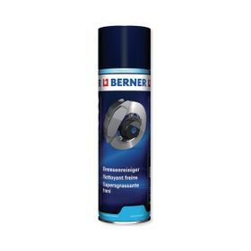 Berner 500 ml Fren Balata Temizleyici