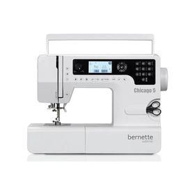 Bernette Chicago 5 Ev Tipi Dikiş ve Nakış Makinesi