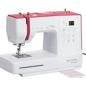 Bernette Sew&go 7 Ev Tipi Dikiş ve Nakış Makinesi