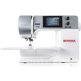 Bernina 480 9 mm Piko ve Dikiş Makinesi