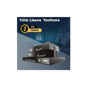 Berqnet BQ60S UTM Cihazı Firewall + 2 Yıl Lisans