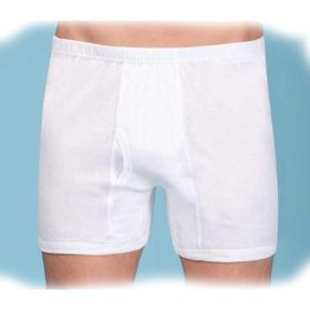 Berrak 1010 6'lı Ribana Erkek Paçalı Boxer