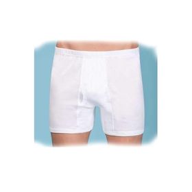 Berrak 1010 Ribana Paçalı Erkek 3'lü Boxer