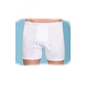 Berrak 1010 Ribana Paçalı Erkek 3'lü Boxer