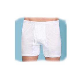 Berrak 1010 Ribana Paçalı Erkek 3'lü Boxer