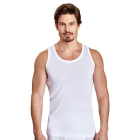 Berrak 1020 Beyaz Erkek Atlet
