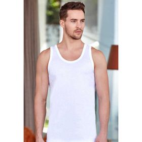 Berrak 1020 Beyaz Erkek Atlet