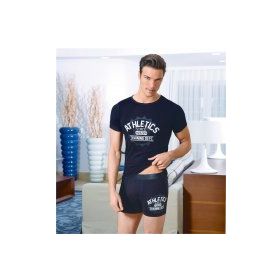 Berrak 1036 Athletick Baskılı Erkek T-shirt