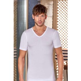 Berrak 1037 Love Baskılı Erkek T-shirt
