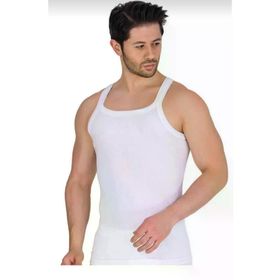Berrak 1044 Kaşkorse Askılı Gri Erkek Atlet