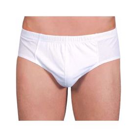 Berrak 1050 12 Adet Siyah Erkek Slip Külot
