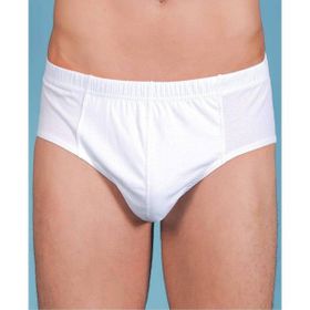 Berrak 1050 6'lı Beyaz Erkek Slip Külot