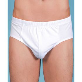 Berrak 1050 Beyaz Kom Erkek Slip Külüt