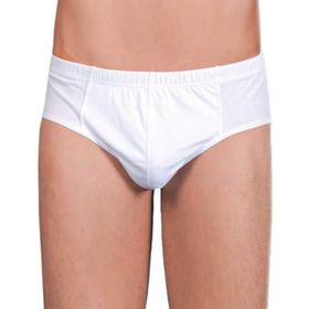 Berrak 1050 Beyaz Kom Erkek Slip Külüt