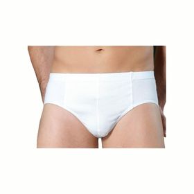 Berrak 1050 Beyaz Kom Erkek Slip Külüt