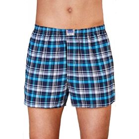 Berrak 1052 Poplin Erkek Boxer