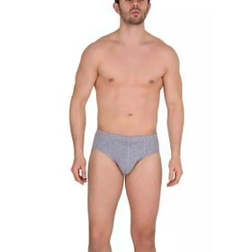 Berrak 1056 10 Adet Gri Erkek Slip Külot