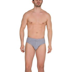 Berrak 1056 3'lü Paket Gri Erkek Slip Külot