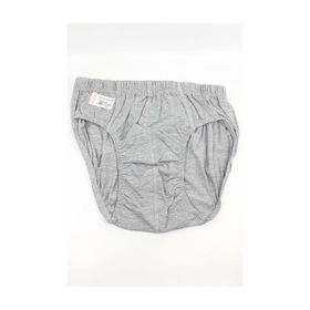 Berrak 1056 Gri Erkek Slip