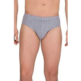 Berrak 1056 Gri Erkek Slip