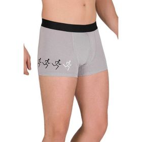 Berrak 1094 Modal Gri Erkek Boxer