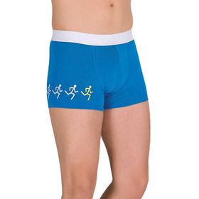 Berrak 1094 Modal Gri Erkek Boxer