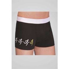 Berrak 1094 Modal Gri Erkek Boxer
