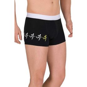 Berrak 1094 Modal Siyah Erkek Boxer